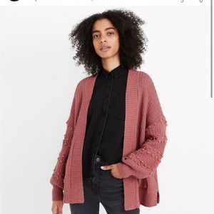 Madewell Cardigan